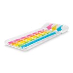Matelas gonflable intex nuage arc - en - ciel Matelas gonflable intex nuage arc - en - ciel