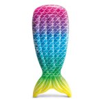 Matelas gonflable intex sir�ne multicolor