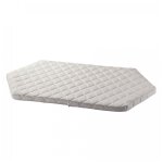 Matelas hexagonal pour parc bb 80x140