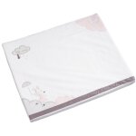 Matelas a langer grand mod�le lilibelle - sauthon baby deco