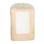 Matelas a langer + housse