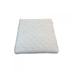 Matelas de parc climatis� 95 x 95 x 11 cm - coupey