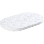 Matelas petit couffin ''brise l�g�re'' 78 x 36 cm