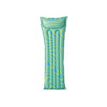 Matelas de piscine 70's bleu - intex