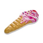 Matelas de piscine glace a l'italienne - intex