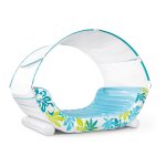 Matelas de piscine hamac tropical - intex