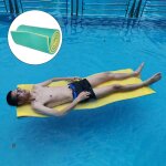 Matelas de plage en mousse pour enfants, matelas de couchage, piscine, flotteur, rivi�re, lac, couverture, ...