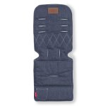 Matelas poussette universel denim - maclaren