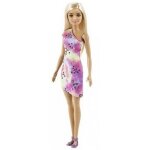 Mattel - barbie robe printani�re