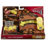 Mattel cars - crazy pack 2 véhicules taco & cruz ramirez Mattel cars - crazy pack 2 véhicules taco & cruz ramirez