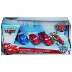 Mattel cars - pack de 4 ice racers Mattel cars - pack de 4 ice racers