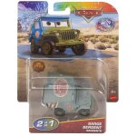 Mattel cars rescue sarge