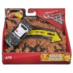 Mattel cars - vhicule fou 1 / 55e apb