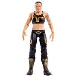 Mattel collectible - wwe basic figure shayna baszler [collectables] action figure, collectible