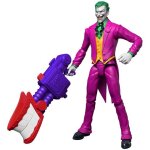 Mattel dc premier - figurine articul�e le joker 16, 5 cm - 22 points d'articulation