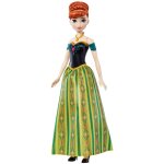 Disney frozen disney - anna poup�e chantante la reine des neiges - le renouveau