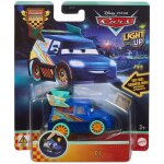 Mattel disney pixar cars - assortiment de v�hicules light up - effets lumineux