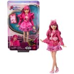 Mattel disney - poup�e pink, la soeur de red et la fille de la reine de coeur