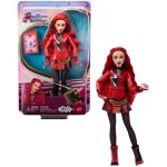 Mattel disney - poup�e red, la fille de la reine de coeur - accessoires