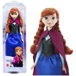 Mattel disney - la reine des neiges - poup�e anna
