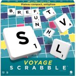 Mattel games, edition miniature 20x20 cm, jeu de socit et de lettres, version franaise, cjt12