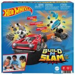 Mattel games hot wheels - jeu l'as de l'assemblage