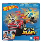 Mattel games hot wheels jeu las de lassemblage