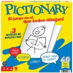 Mattel games pictionary