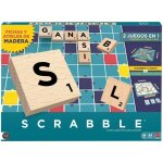 Mattel games scrabble