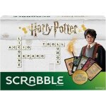 Mattel games - scrabble - edition harry potter - jeu de socit famille - 10 ans et +