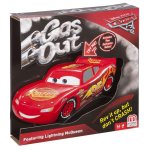 Mattel gas out cars 3 Mattel gas out cars 3