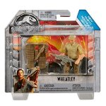 Mattel jurassic world figurine personnage - wheately mercenaire Mattel jurassic world figurine personnage - wheately mercenaire
