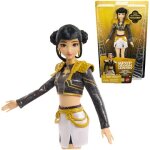 Mattel kpop demon hunters - poup�e zoey  golden  de huntr / x