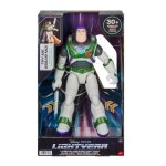 Figurine - mattel - buzz lightyear - avec laser - lumi�res et sons - 29, 2 cm