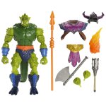 Mattel les maîtres de l'univers ¿ figurine articulée masterverse whiplash Mattel les maîtres de l'univers ¿ figurine articulée masterverse whiplash