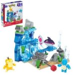 Mattel mega pok�mon aquatic adventure