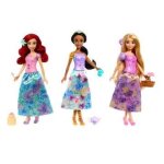 Mattel - princesses disney spin & reveal - poupées avec 10 surprises Mattel - princesses disney spin & reveal - poupées avec 10 surprises
