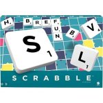 Jeu de socit - mattel games - scrabble original - 1 plateau de jeu - 120 jetons - 2 joueurs ou plus ...