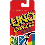 Mattel uno express jeu de cartes