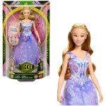Mattel wicked - poup�e glinda chantante - tenue inspir�e du film, chante for good
