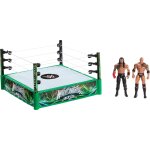 Mattel wwe bloodline rules playset mit ring und 2 6 - zoll - actionfiguren the rock & roman reigns Mattel wwe bloodline rules playset mit ring und 2 6 - zoll - actionfiguren the rock & roman reigns