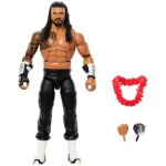 Mattel wwe - figurine articul�e elite roman reigns - 15 cm s�rie 126