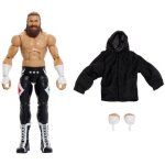Mattel wwe - figurine articul�e elite sami zayn - 15 cm et accessoires s�rie 127