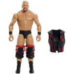 Mattel wwe - figurine articul�e main event  stone cold  steve austin - 15 cm