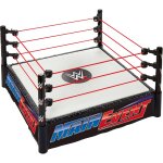 Mattel wwe superstar ring with labels for main event & raw Mattel wwe superstar ring with labels for main event & raw