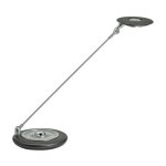 Maul maulgalaxy luminaire de bureau led argent