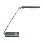 Maul maulpure luminaire de bureau led argent