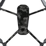 Mavic 3 pro - autocollant de drone de camra anti - rayures, film de protection du corps, pour dji mavic ...