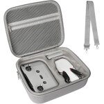 Mavic mini 2 etui de transport, dji mini 2 sac de rangement portable coque rigide pour dji mavic mini ...