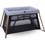 Max iris2, lit parapluie bb avec matelas 2 en 1, 0 - 3 ans, 0 - 15 kg, lit de voyage bb, 2 niveaux ...